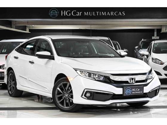HONDA CIVIC 2.0 16V FLEXONE EXL 4P CVT HONDA CIVIC 2.0 16V FLEXONE EXL 4P CVT